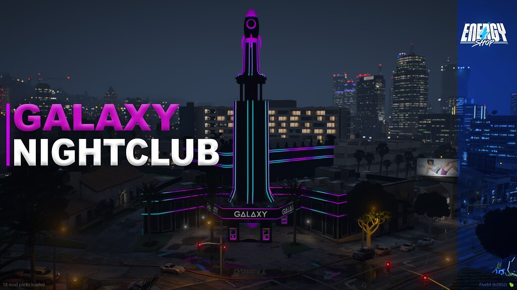 Galaxy Club